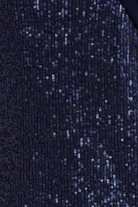 ESTELLE Navy 3pc co-ord trouser set.