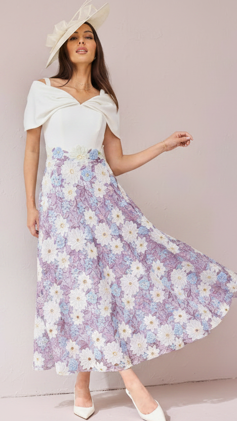 KATE Dress Pinky Lilac